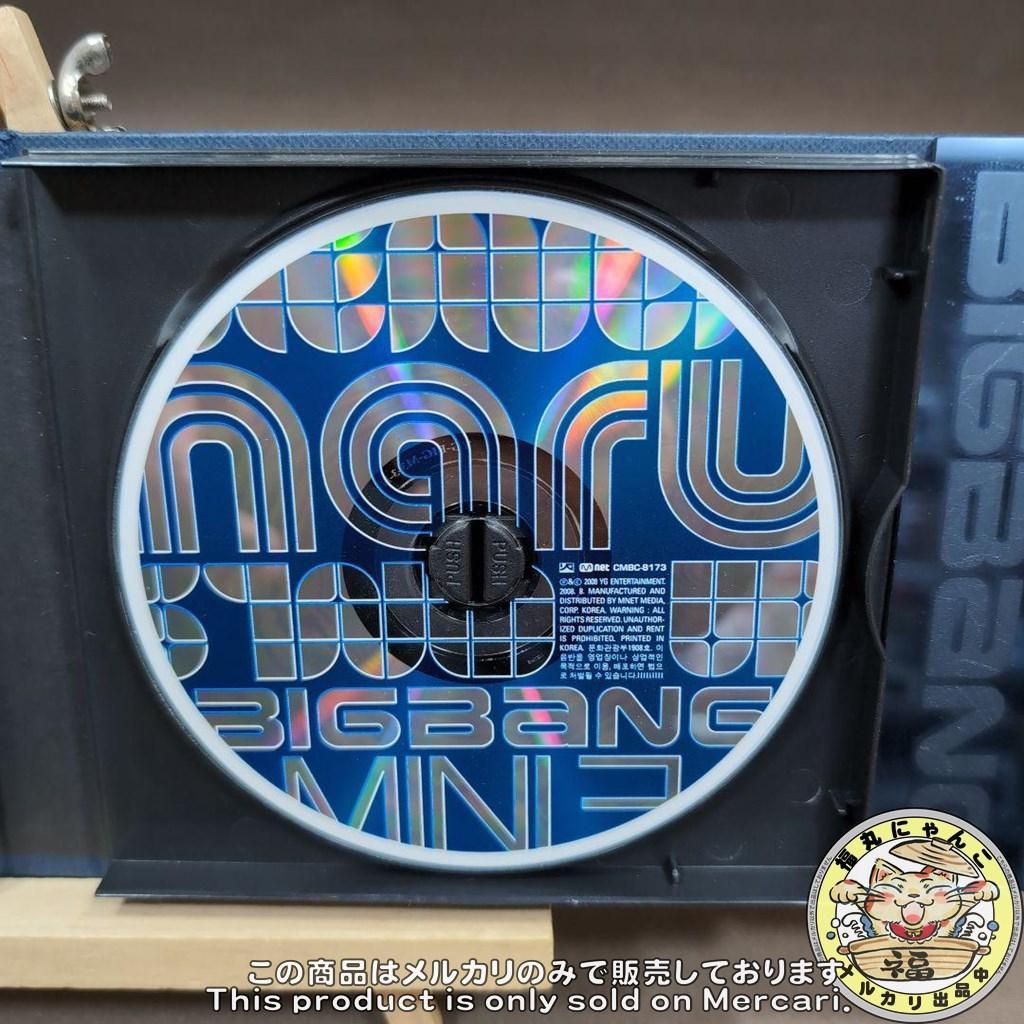 BIGBANG MINI.3 STAND UP 韓国盤CD超 安い