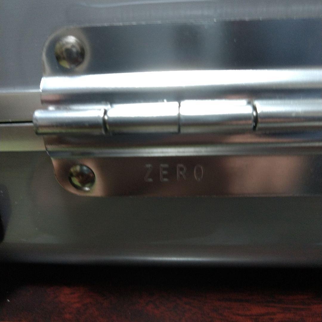 常*団様 ZERO HALLIBURTON アタッシュケース