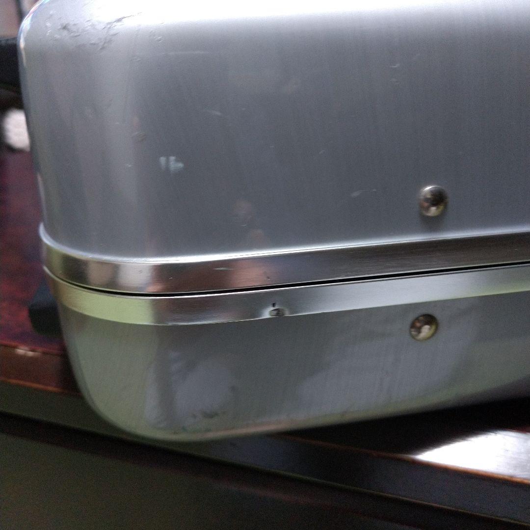 常*団様 ZERO HALLIBURTON アタッシュケース