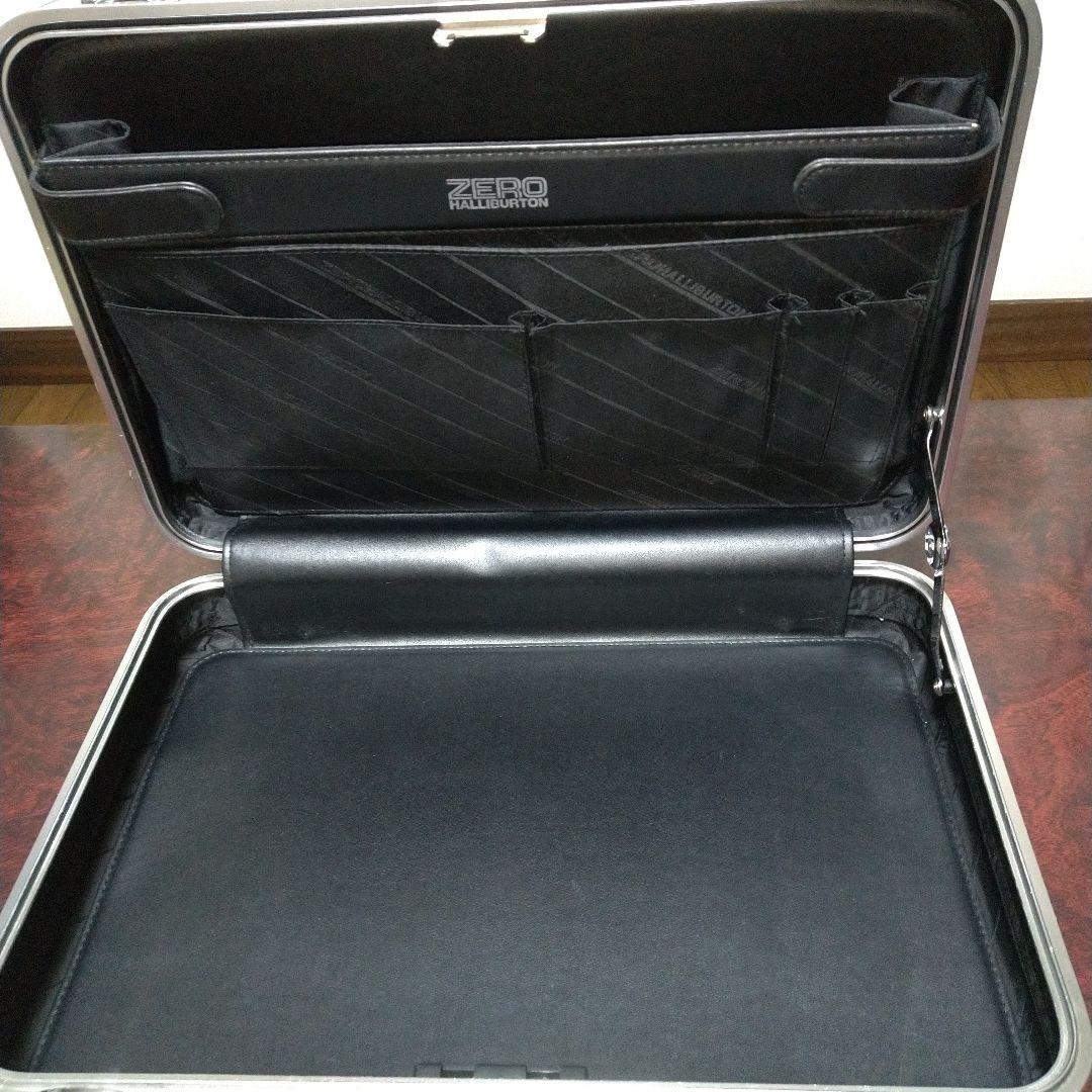 常*団様 ZERO HALLIBURTON アタッシュケース