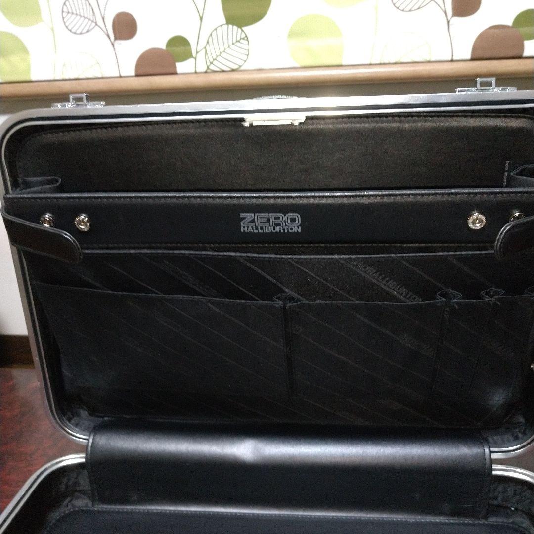 常*団様 ZERO HALLIBURTON アタッシュケース