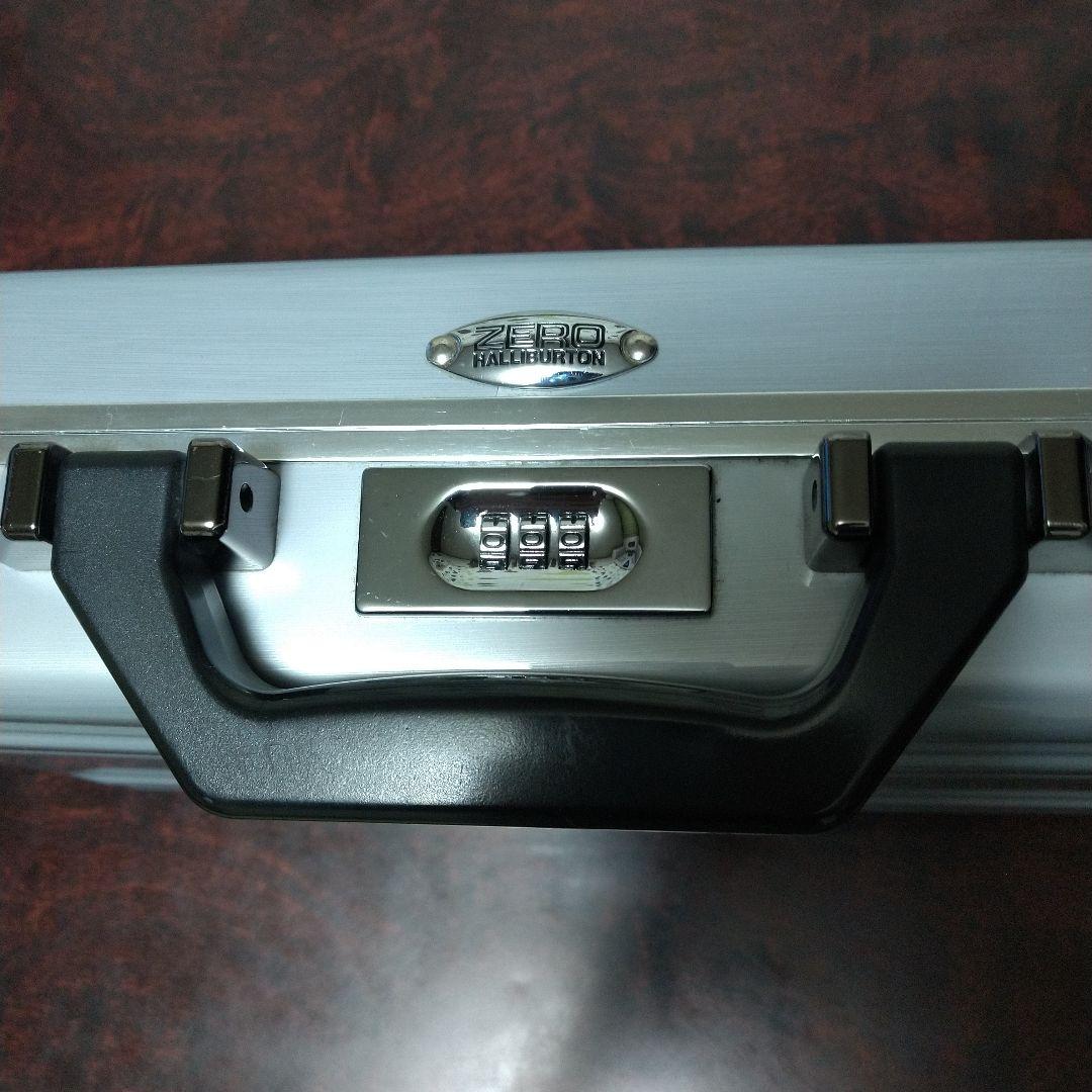 常*団様 ZERO HALLIBURTON アタッシュケース