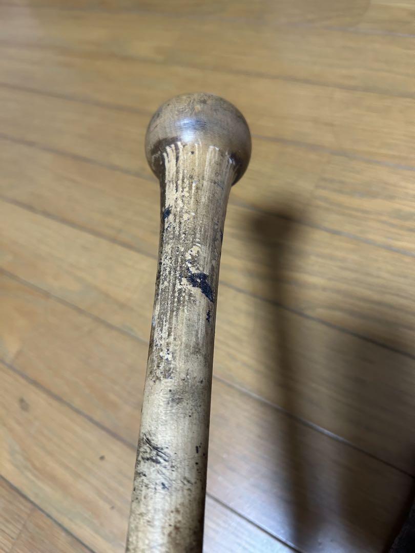 ヤナセオーダーBFJ 木製硬式バット 標準サイズ