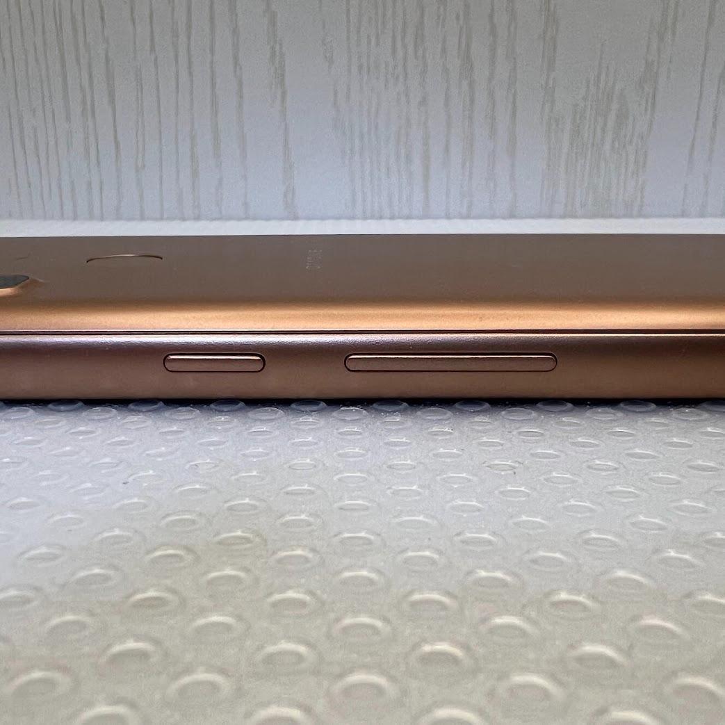 arrows We ◇ 4GB/64GB / UQ FCG01ローズゴールド