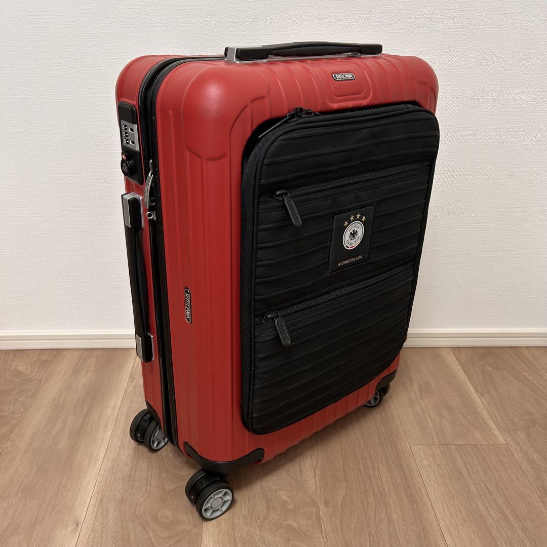 RIMOWA Weltmeister 2014 限定品