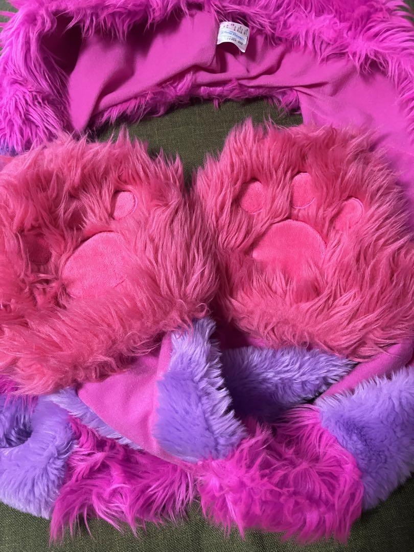 チェシャ猫マフラー