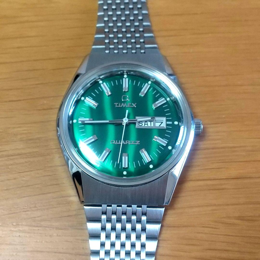 腕時計 Q TIMEX