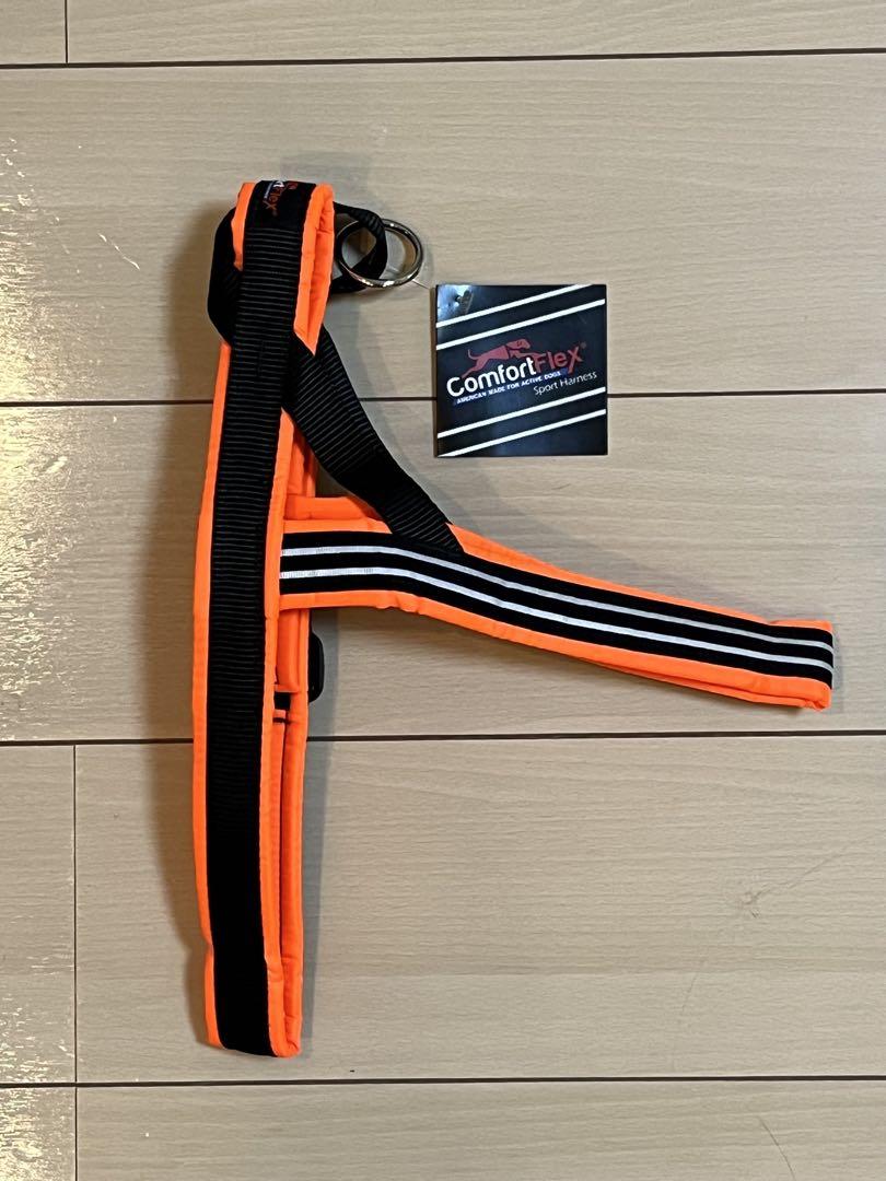 ComfortFlex Sport ハーネス L オレンジ