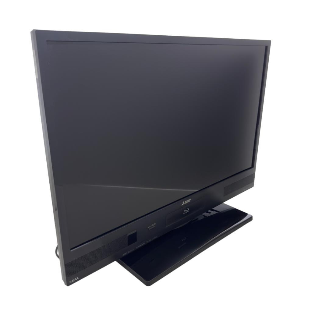 テレビ 32型 ブルーレイ HDD内蔵 三菱 LCD-A32BHR7 - メルカリ