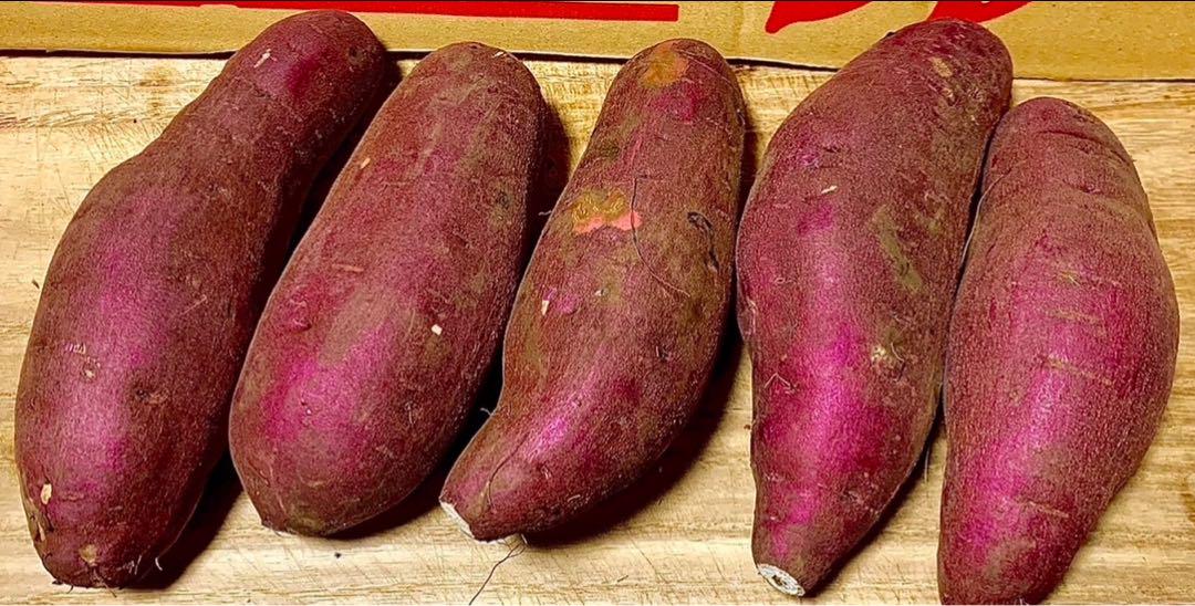 熊本県産　さつまいも　紅はるか10kg 秀品（一級品）