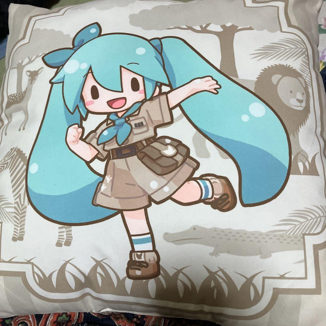 初音ミク ぬいぐるみ おまとめ8点 おまけあり　クッション