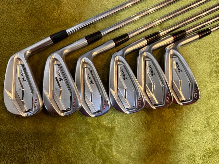 大切な 【ヘッドが限定】スリクソンZX5 クラブ - education.nerdvana.ro