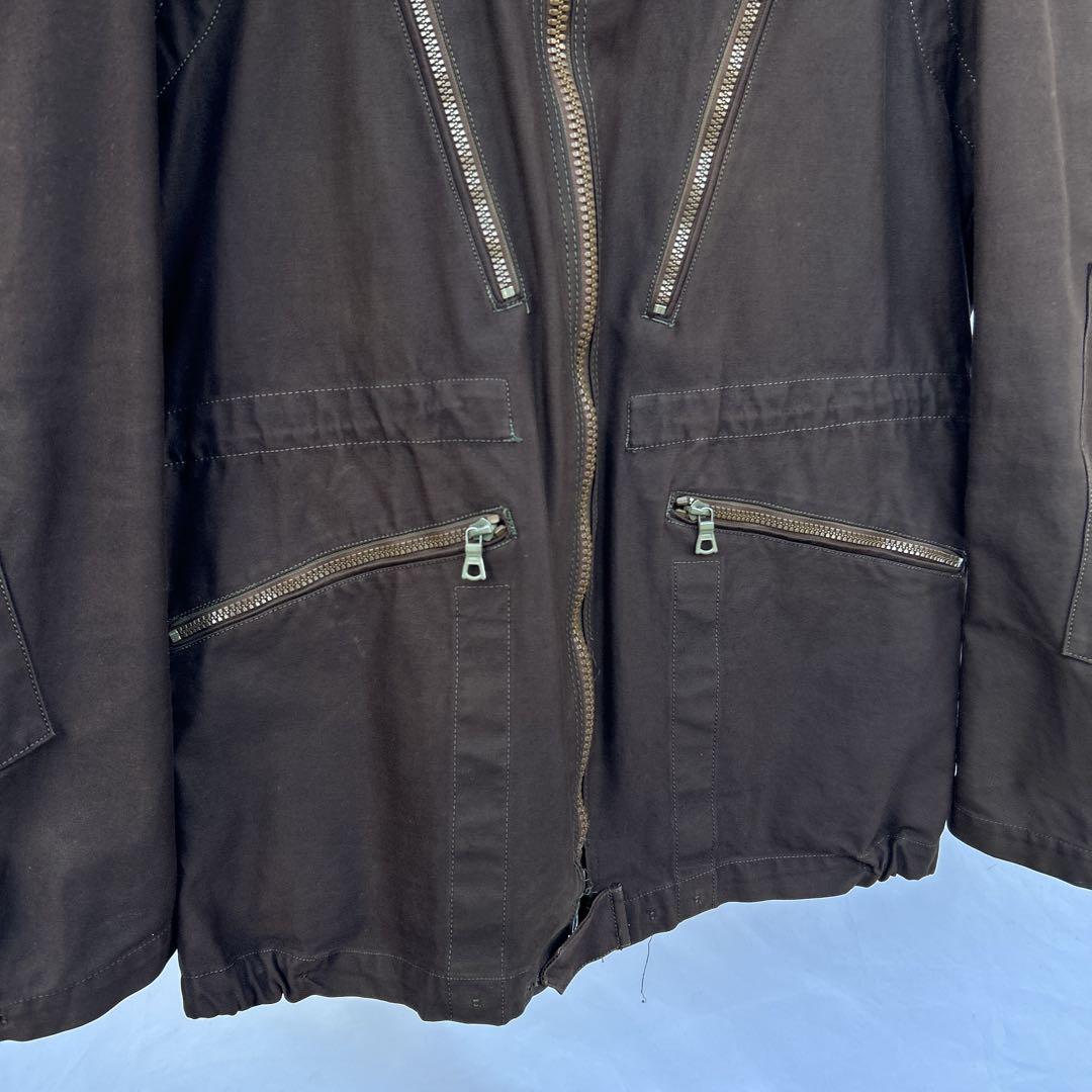 【vintage】スウェーデン軍 M69 タンカースジャケット ミリタリー