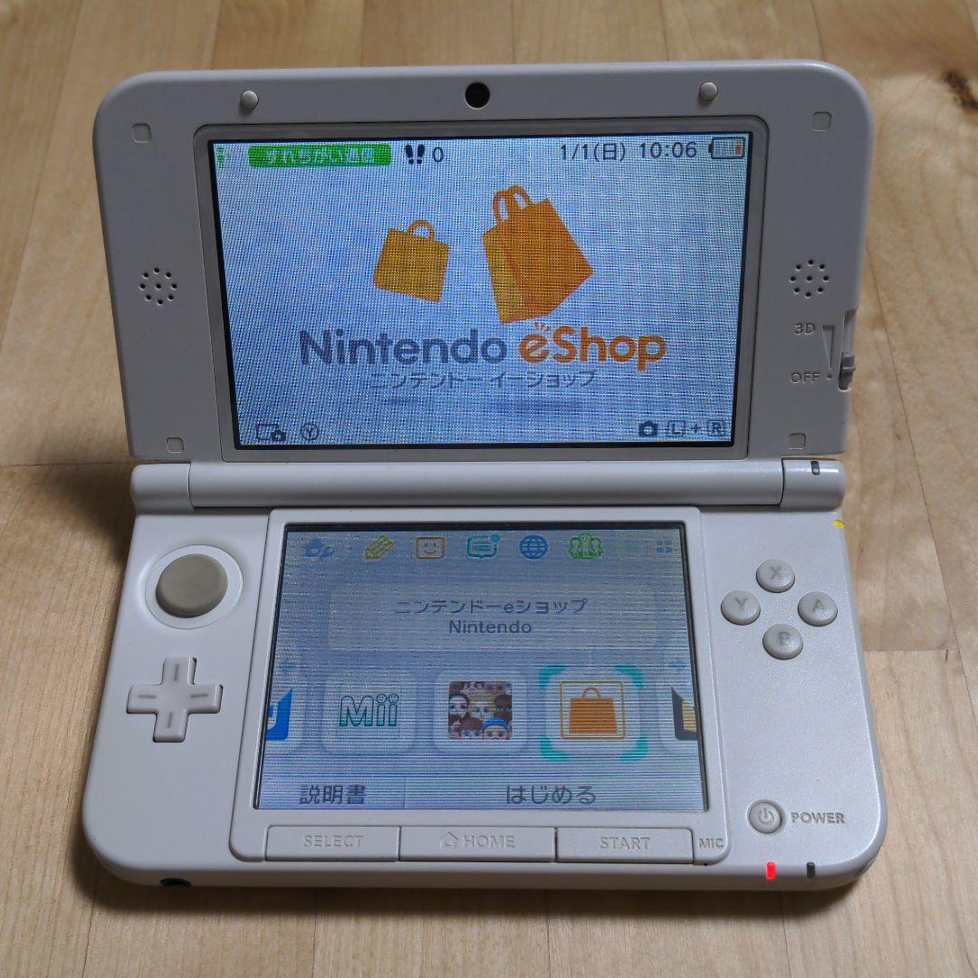 オンライン で 販売本・音楽・ゲーム - ニンテンドー3DS LL