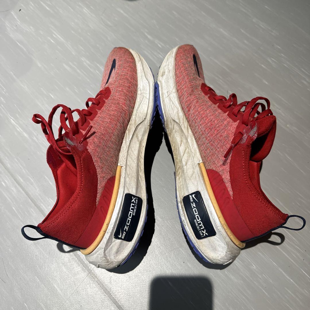 NIKE インヴィンシブルラン3 27cm