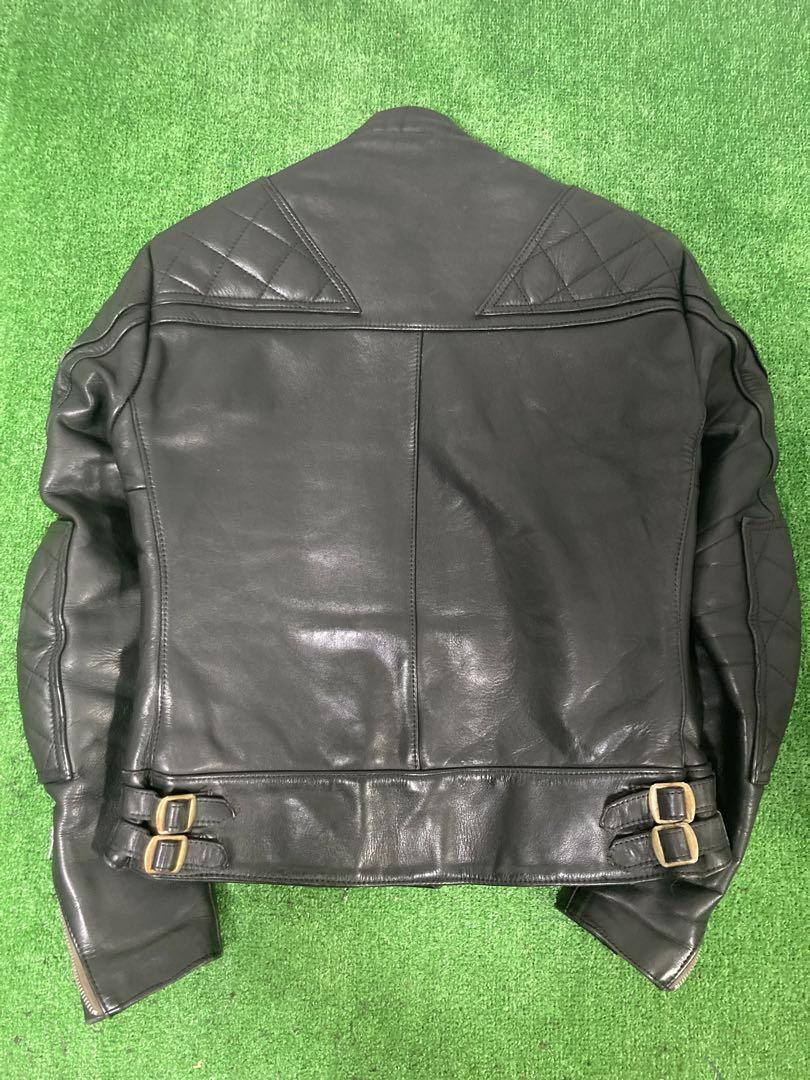 ルイスレザー スーパーモンザ 70s レディース合わせ - メルカリ