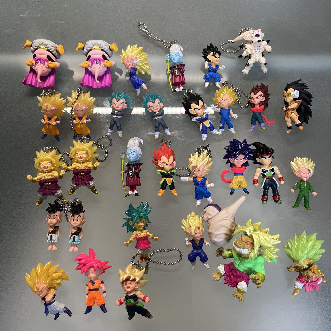 ドラゴンボール UDM 32体セット