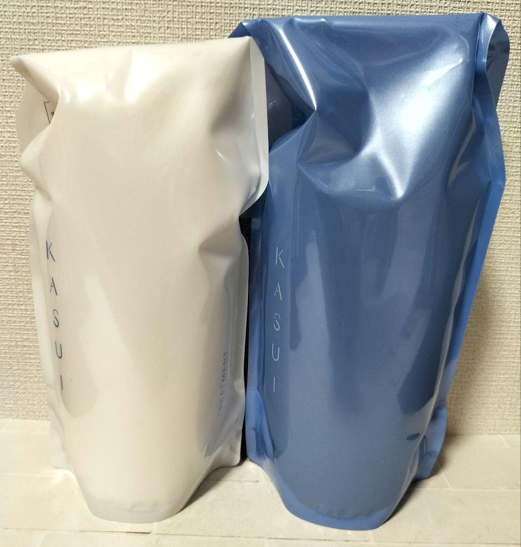 アジュバン　カスイ　シャンプー600ml　トリートメント600g