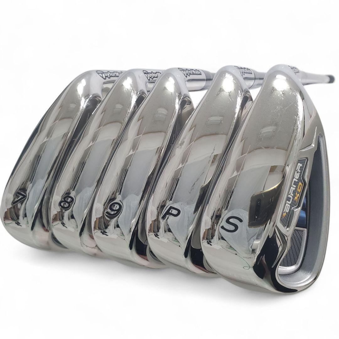 極美品 TaylorMade BURNER ゴルフクラブ レディースセット