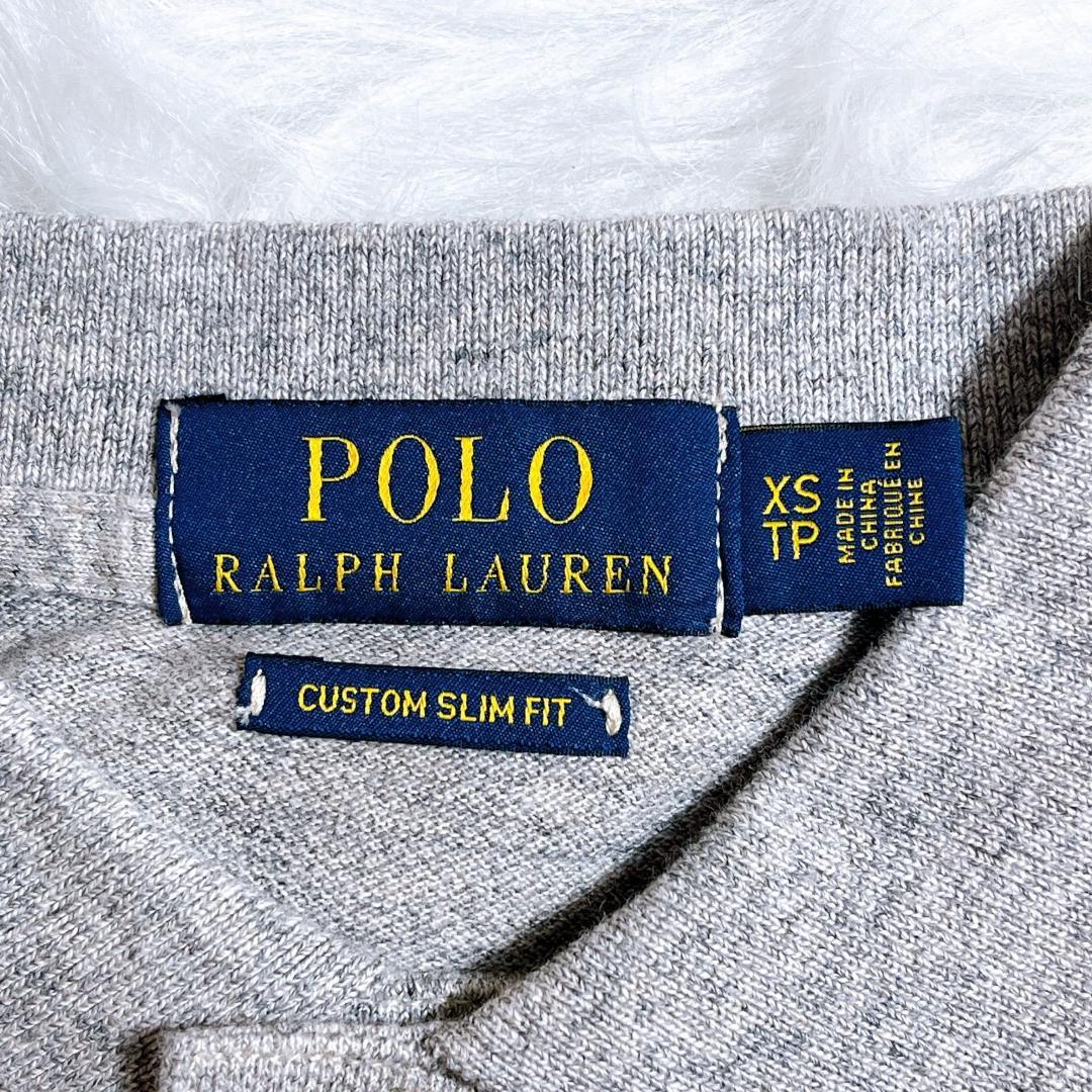 POLO RALPH LAUREN - 超絶技巧のパイルワッペン「Polo Ralph