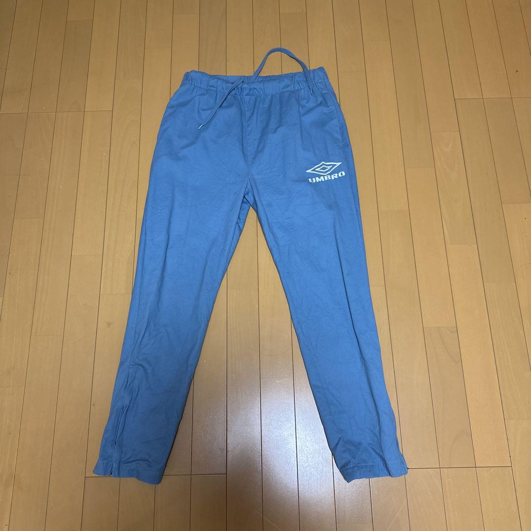 ラ*ン様 umbro mainroad driltop & pants size