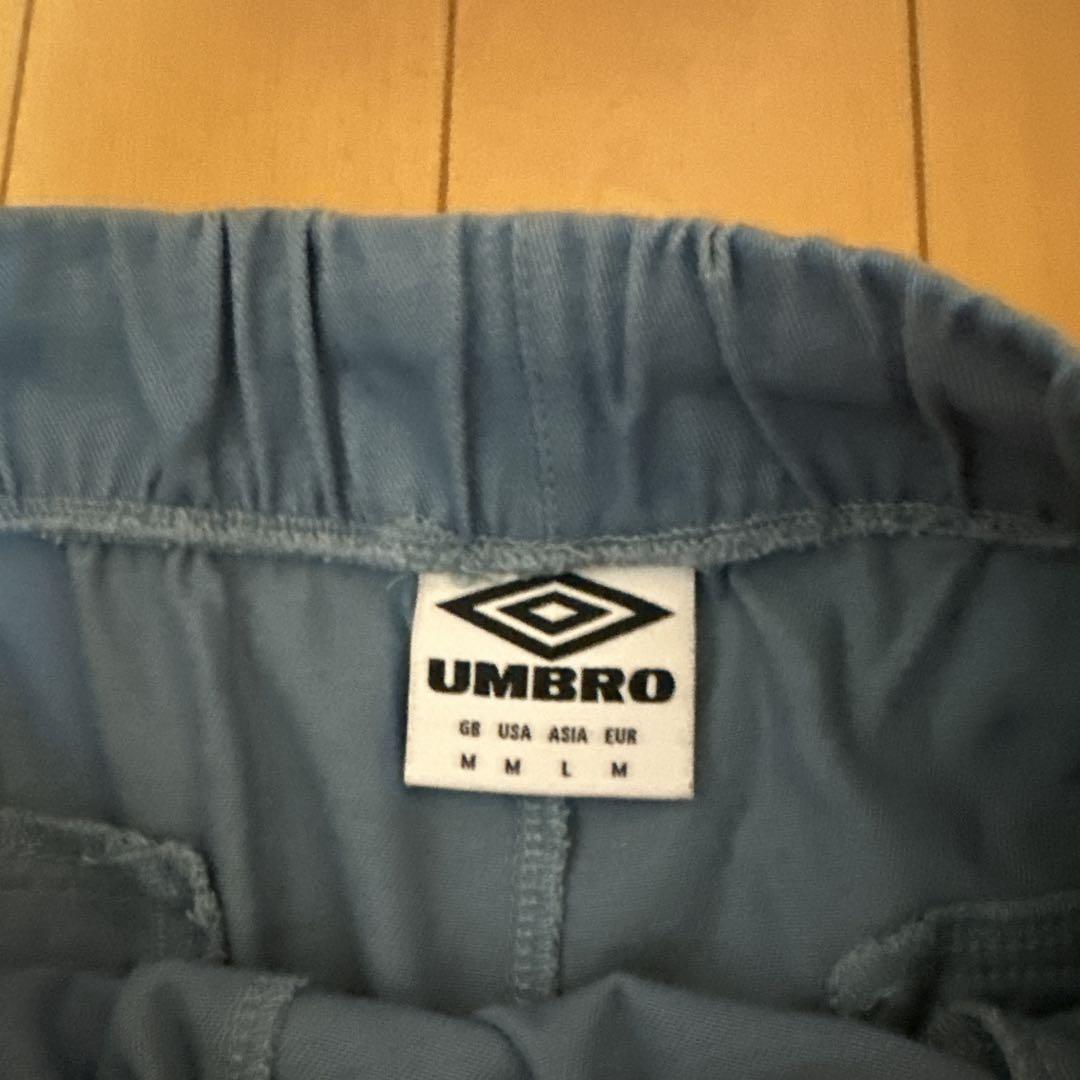 ラ*ン様 umbro mainroad driltop & pants size