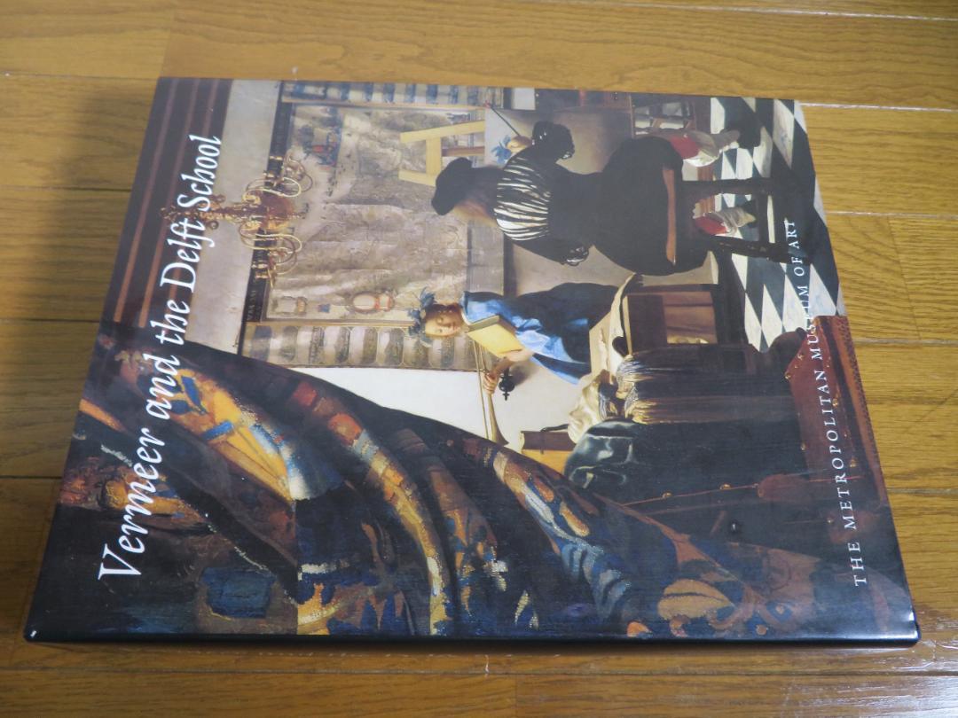 アート・デザイン・音楽 Vermeer and the Delft School