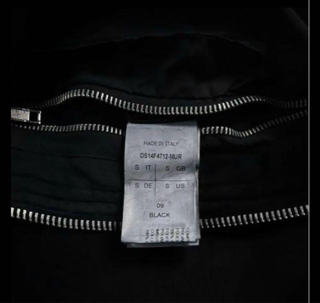 サ*カ様 F/W2014 Rick Owens DRKSHDW bomber j