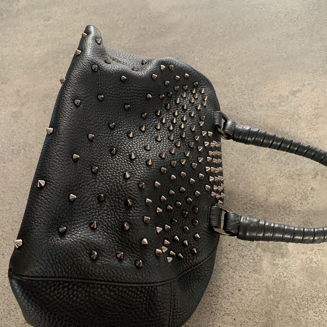 Christian Louboutin＊パネトーネ スモールハンドバック