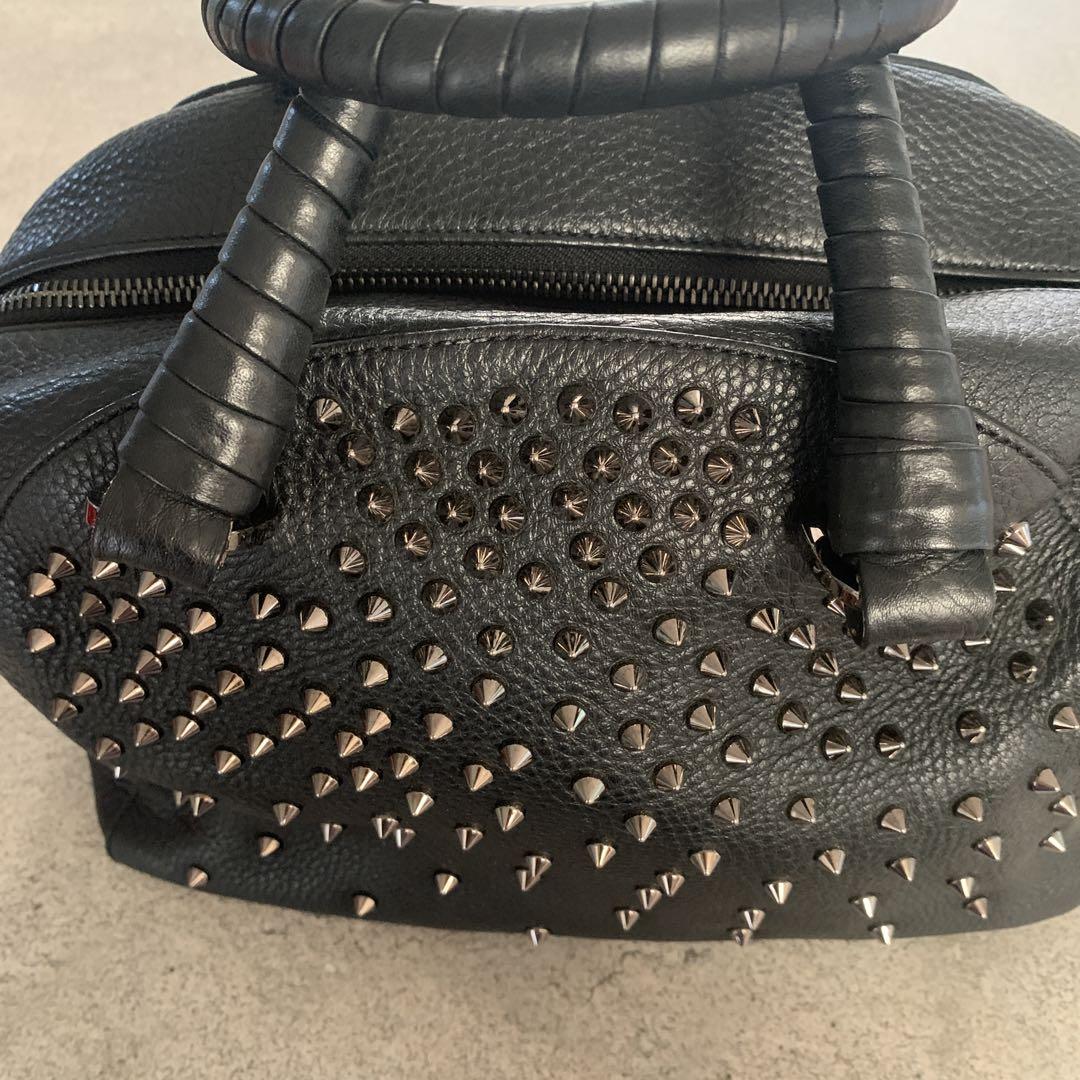 Christian Louboutin＊パネトーネ スモールハンドバック