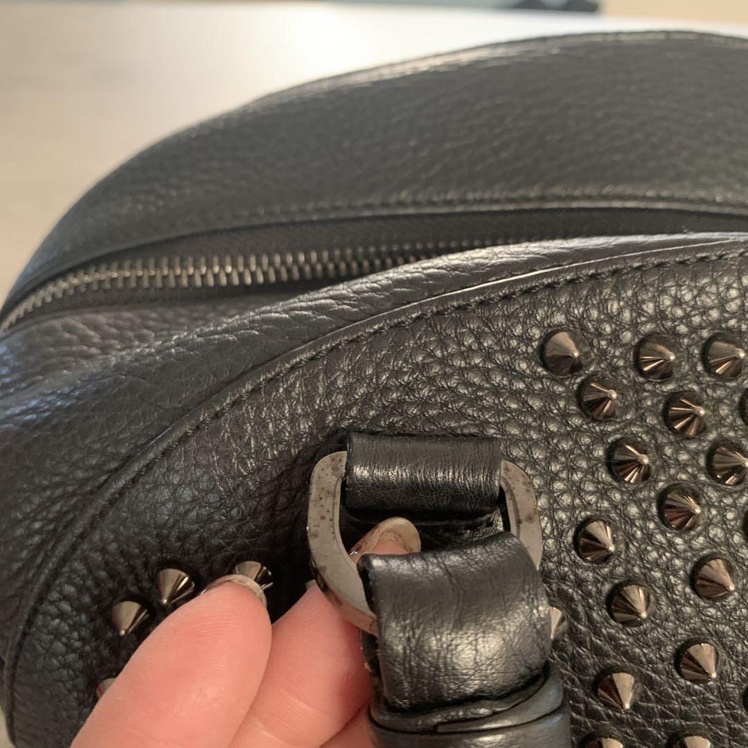 Christian Louboutin＊パネトーネ スモールハンドバック
