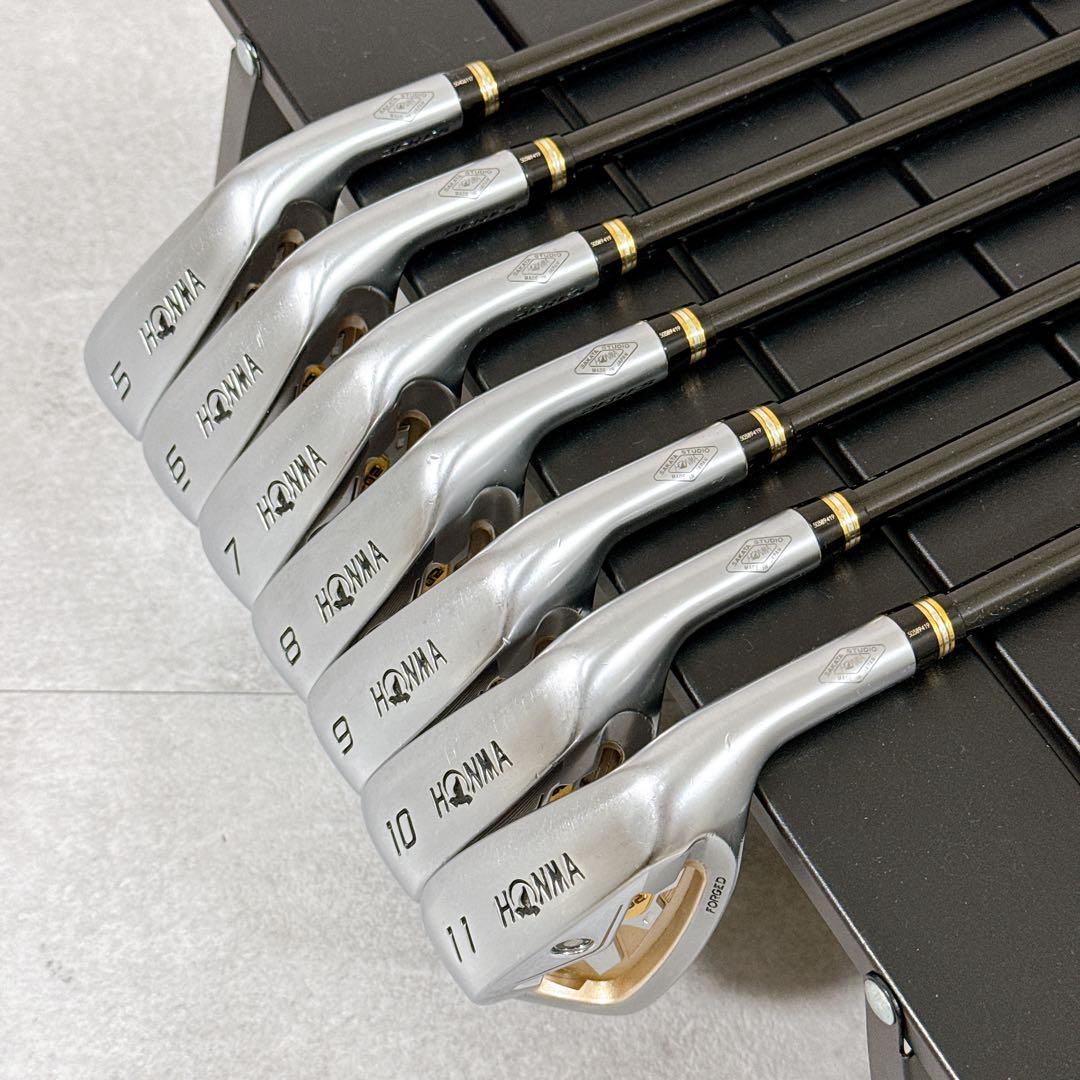 M534 HONMA
