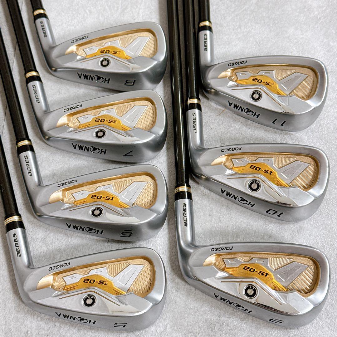 HONMA ホンマ