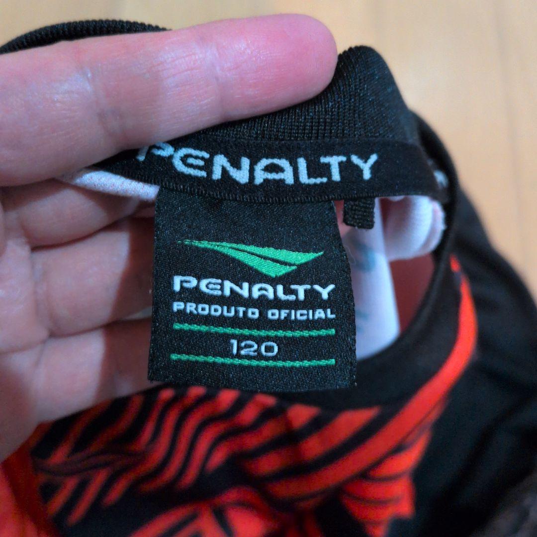 さとし様専用】Penalty キッズサッカーウェア サイズ120 - メルカリ