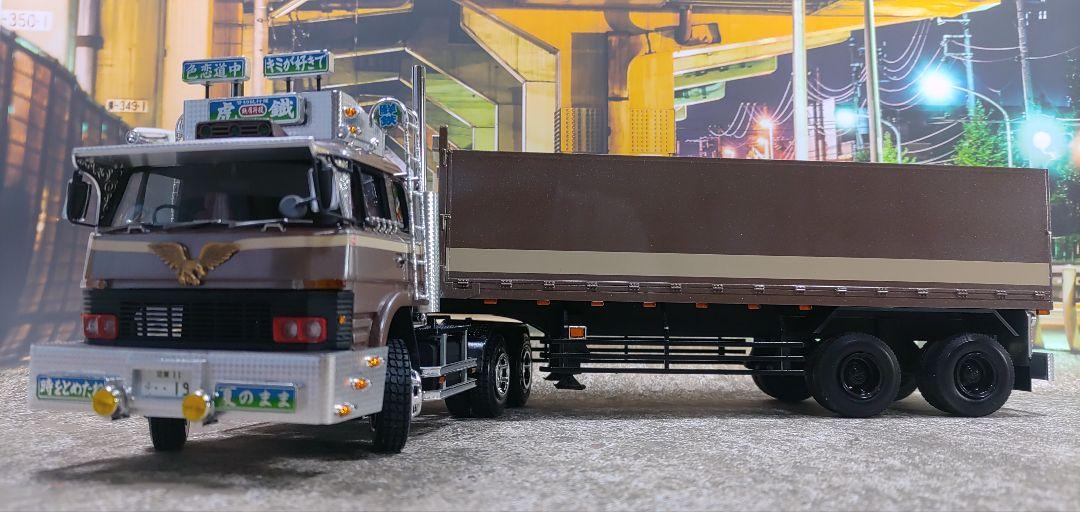 ザ☆デコトラ 虎鐵 1/32 ザ・デコトラ 虎鐵 – SOOTANG HOBBY