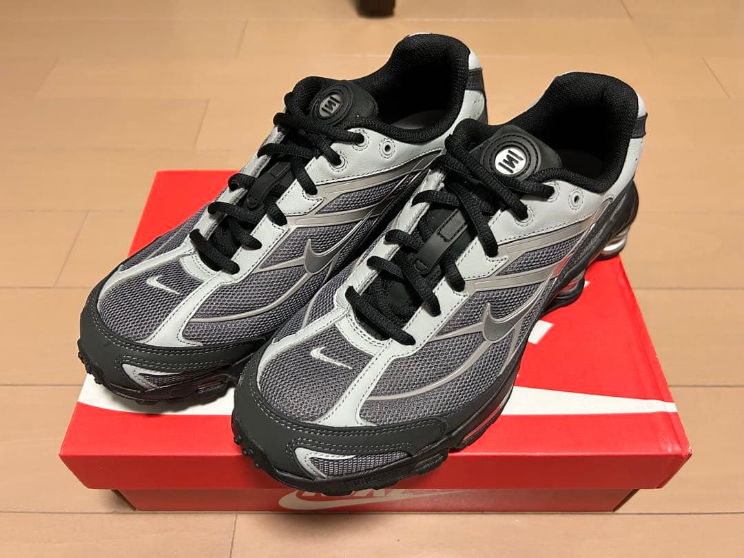 NIKE SHOX RIDE 2 Light Graphite