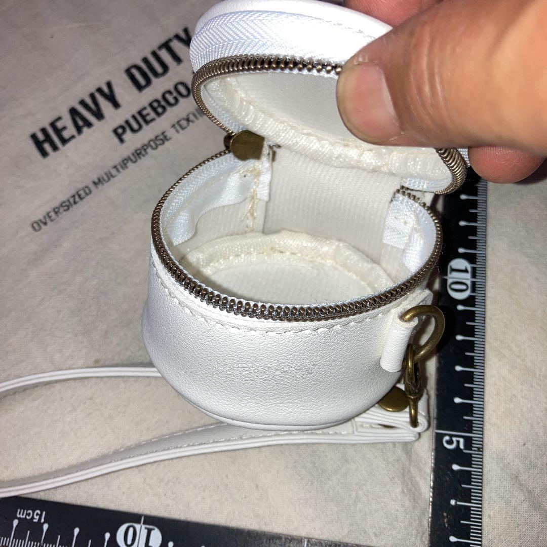 ポーチ　新品未使用　marble SUD 合皮 ポーチ 新品未使用 marble SUD 合皮