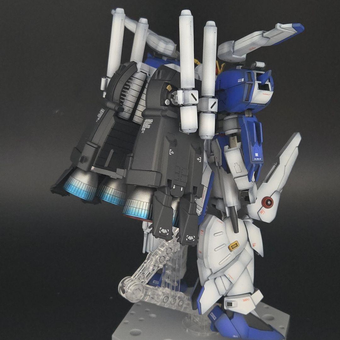 【国内配送】 1/144 HGUC EX-S 完成品 ガンダム ロボット