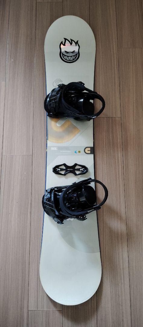 RIDE ライド スノーボード ビンディング セット