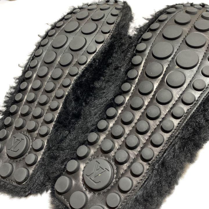 のサイズ LOUIS ラコーチライン 8.5 d9Aah-m98473849265 VUITTON メンズスリッパ したもので
