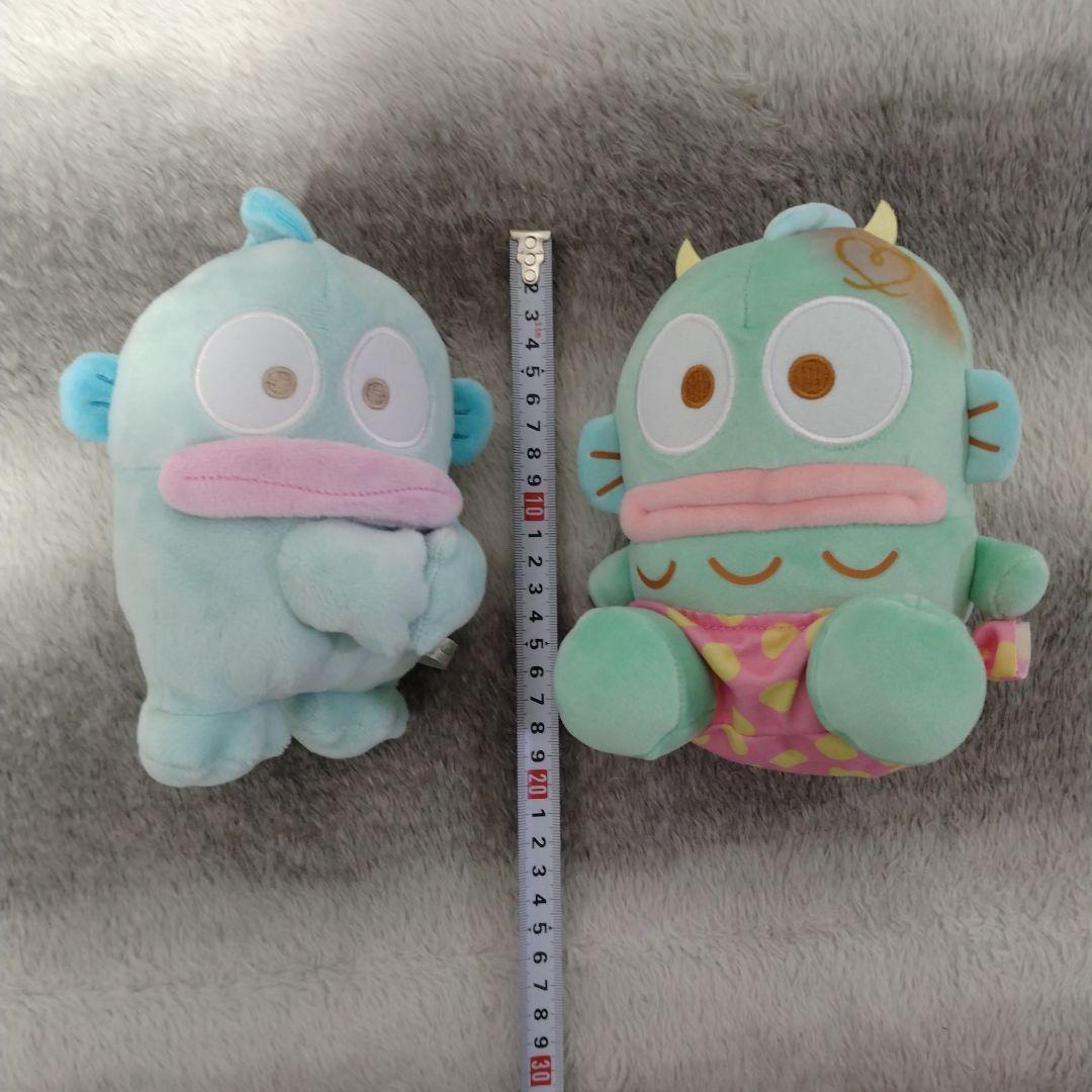 サンリオキャラクターズ超超お買い得ハンギョドンだらけまとめ売り!計15点