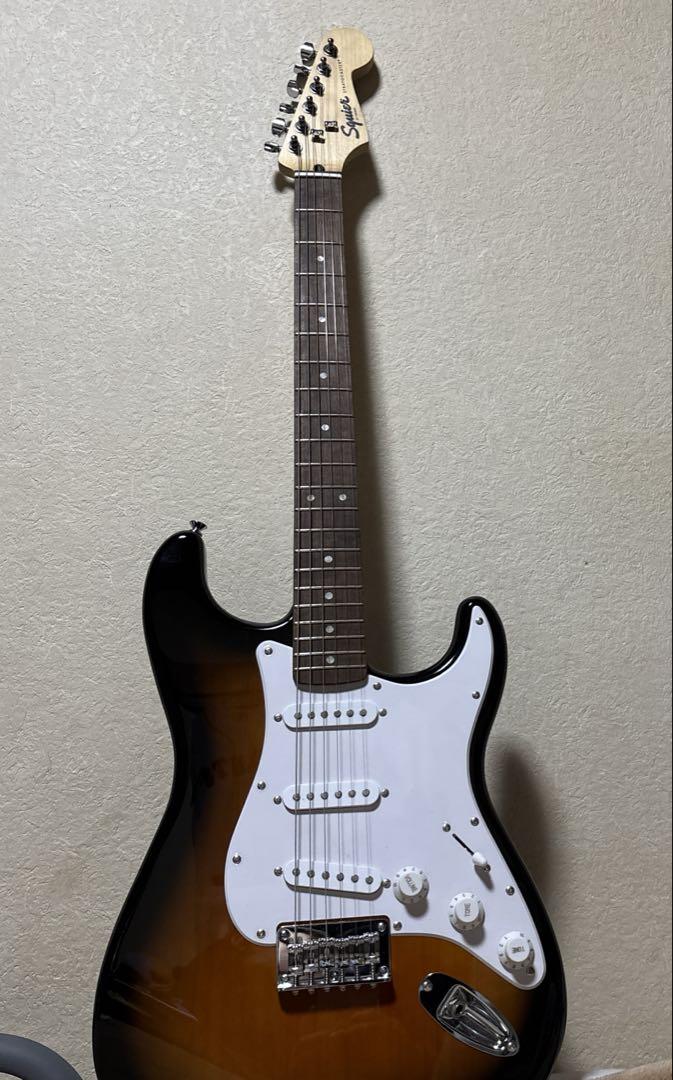 ギター Fender Squier Bullet Stratocaster