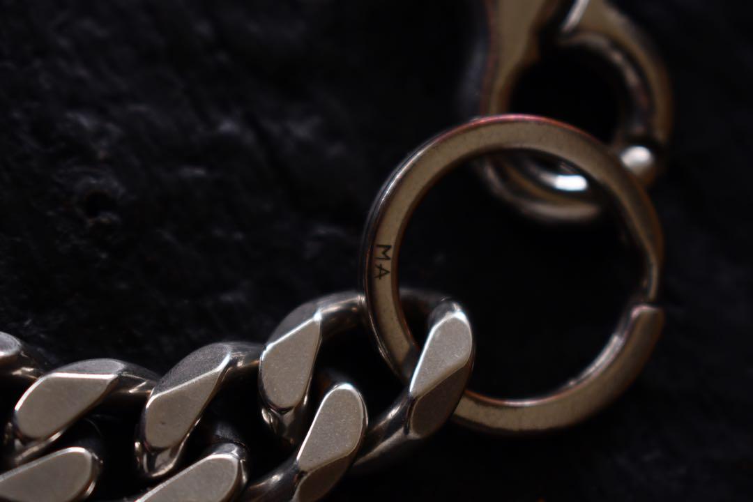 Martine ali ブレスレット　シルバー　julius