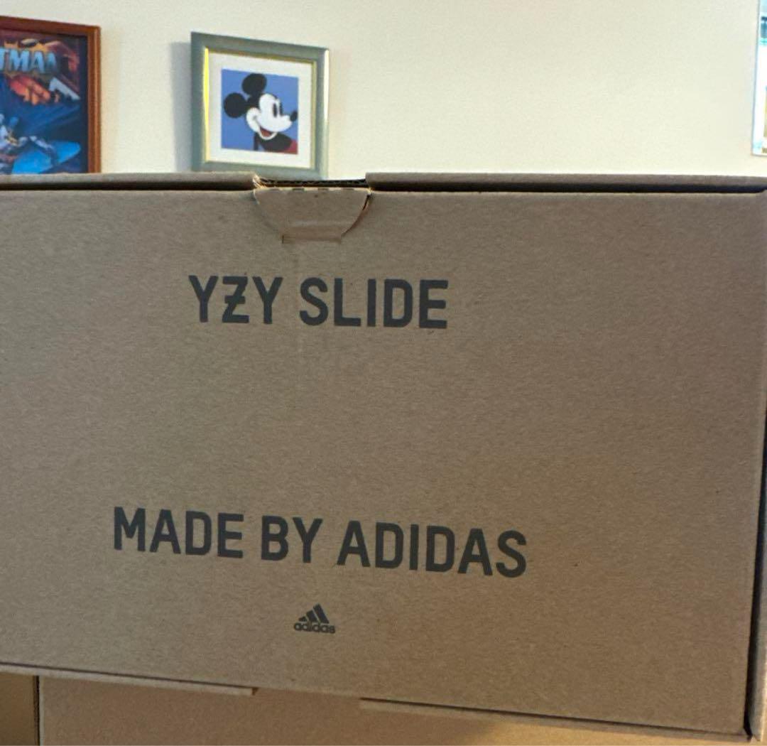adidas YEEZY Slide イージー スライド スレートマリン