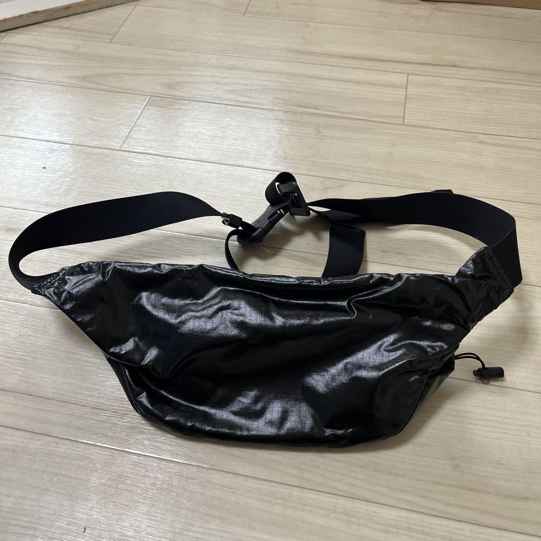 PORTER 黒 ボディバッグ・ウエストポーチ - バッグオンライン