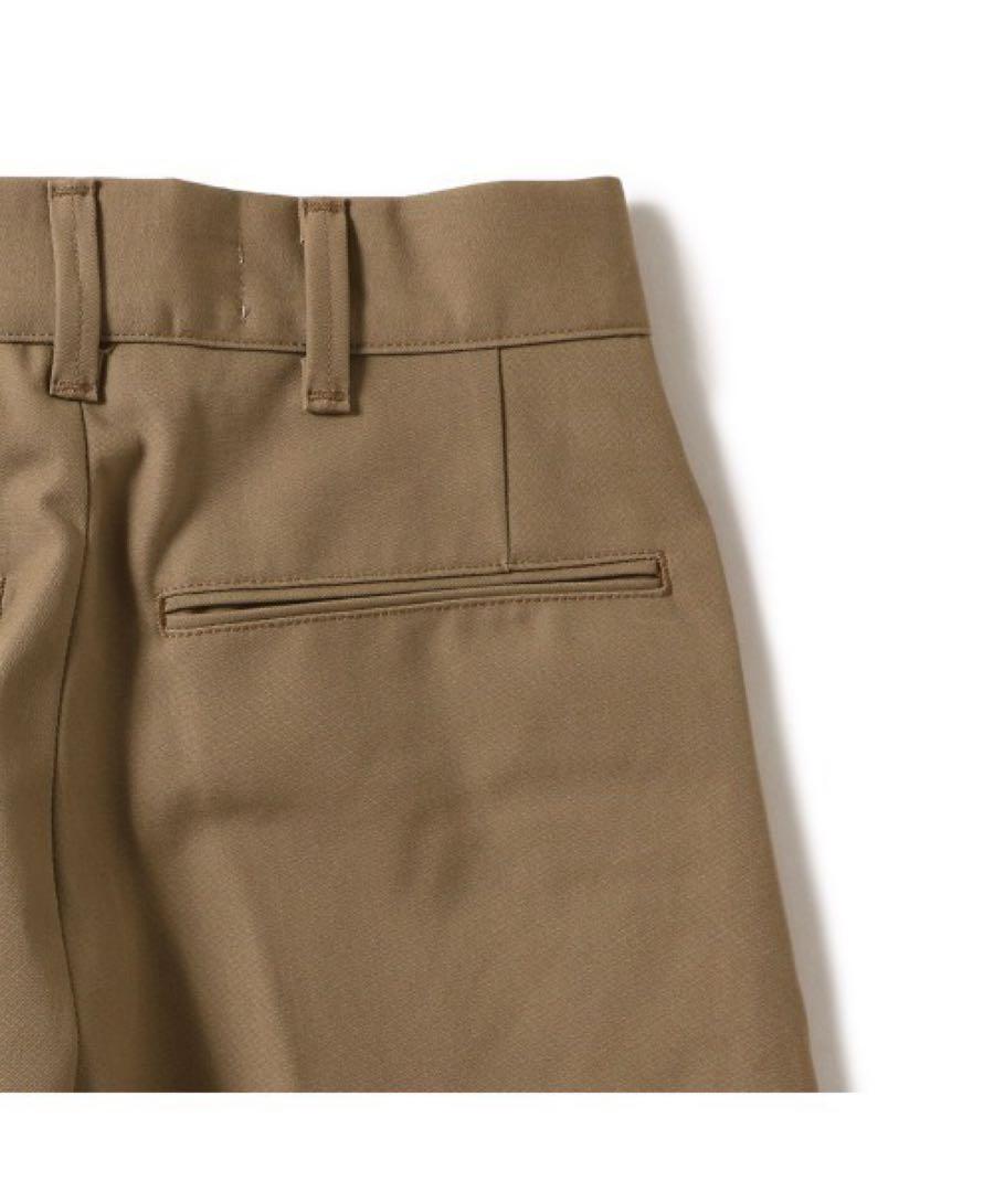 ✨新品✨【THE SHINZONE】HIGH WAIST CHINO PT 34