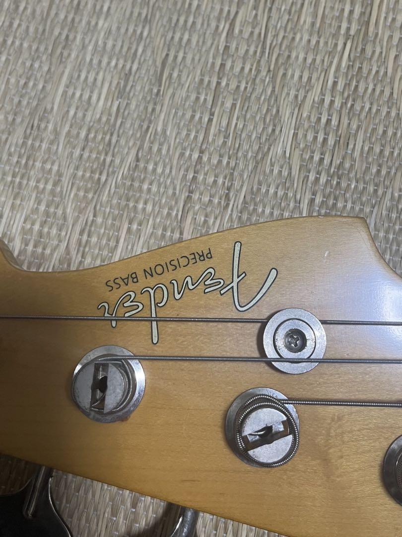 ベース Fendar Japan PRECISION BASS