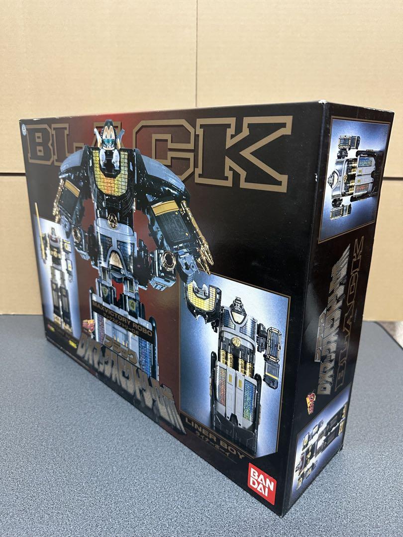 【30％OFF】 新品未使用 DXブラックマックスビクトリーロボ GD-15B - メルカリ 特撮