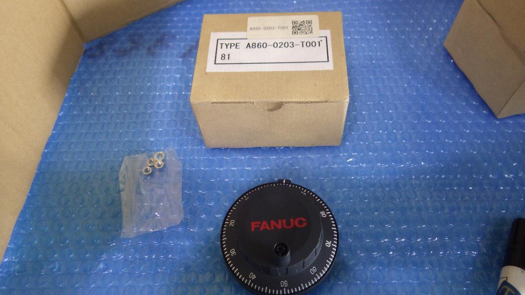 FANUC 手動パルス発生器 A860-0203-T00181
