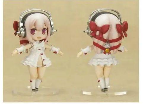 ちょこおき すーぱーそに子コレクション x モタ フィギュア 3種セットそにアニ